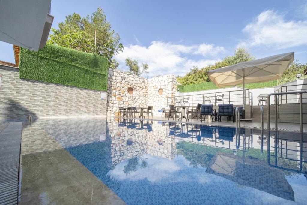 Antiocha Residence Дидим Экстерьер фото