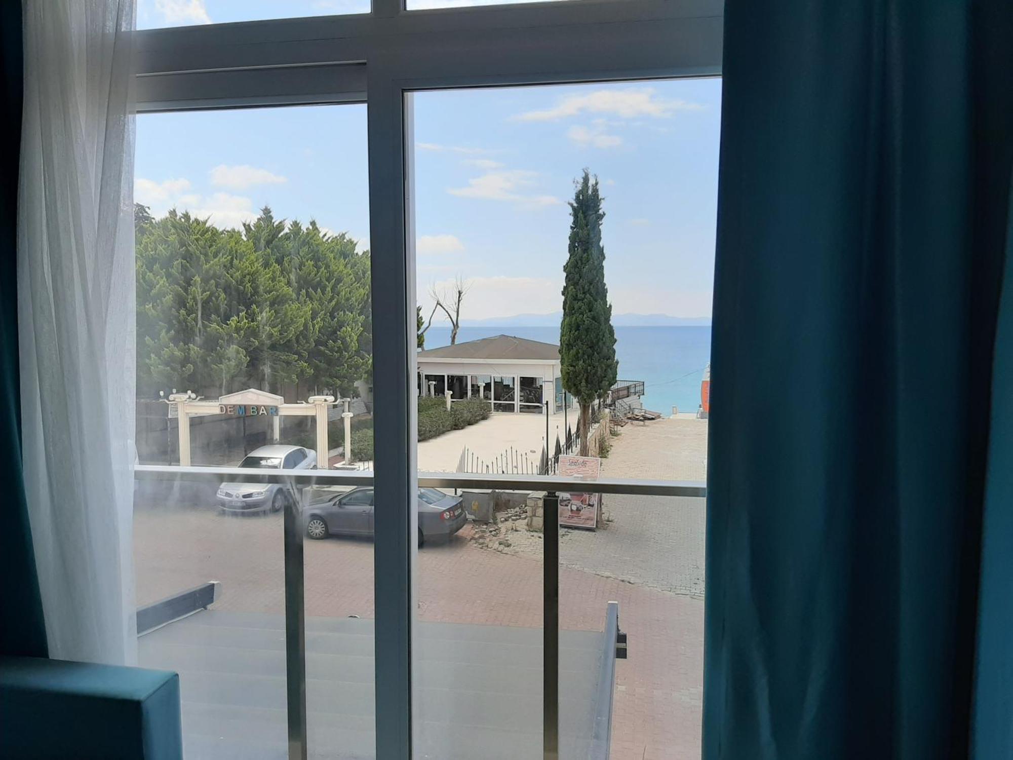 Antiocha Residence Дидим Экстерьер фото